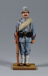 PGFA6007 French Marine Infantry Standing 